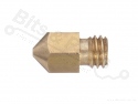 Nozzle for 3D printers / Makerbot MK8 M4 1,75mm/0,4mm